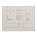 Kaisi A-9 IC Chip BGA Reballing Stencil Kits Set Tin Plate For iPhone 6s Plus / 6s