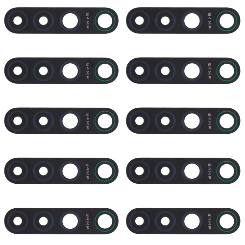 10 PCS Back Camera Lens for OPPO K5
