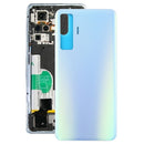 Battery Back Cover for Vivo X50(Blue)
