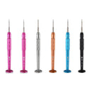 BEST BST-899 6 in 1 3D High Precision Aviation Aluminum Antiskid Screwdriver