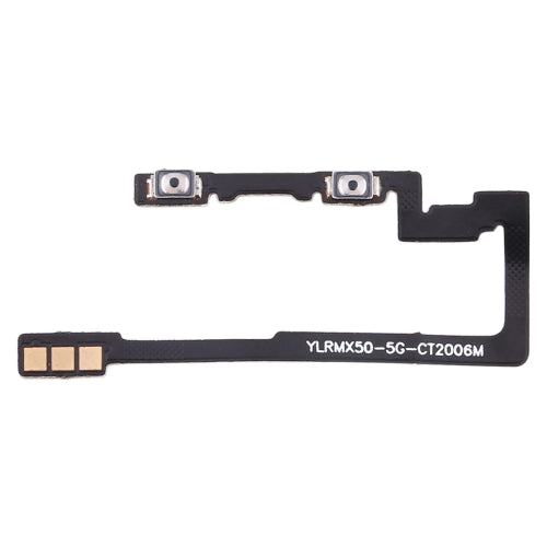 Volume Button Flex Cable for Vivo X50