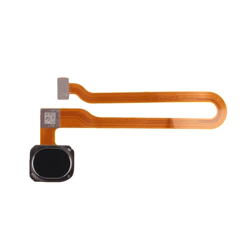 Fingerprint Sensor Flex Cable for OPPO A83 / A73 / A79 (Black)