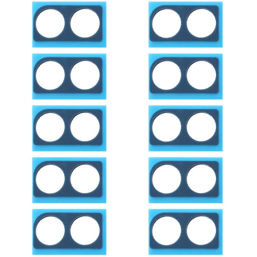 10 PCS Camera Lens Cover Adhesive for Huawei Honor 8X