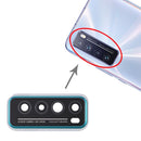 Camera Lens Cover for Huawei Nova 7 5G (Green)