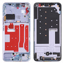 Middle Frame Bezel Plate for Huawei Honor 30 (Silver)