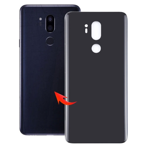 Back Cover for LG G7 ThinQ(Black)