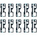 10 PCS Front Housing Adhesive for Sony Xperia XA1 Plus