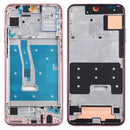 Front Housing LCD Frame Bezel Plate for Huawei Honor 10 Lite (Pink)