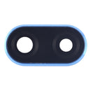 Camera Lens Cover for Huawei P20 Lite / Nova 3e(Blue)