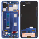 Middle Frame Bezel Plate for Xiaomi Mi 9(Blue)