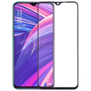 Front Screen Outer Glass Lens for OPPO R19 (Black)