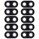 10 PCS Back Camera Lens Cover for Asus ZenFone 4 Max ZC520KL