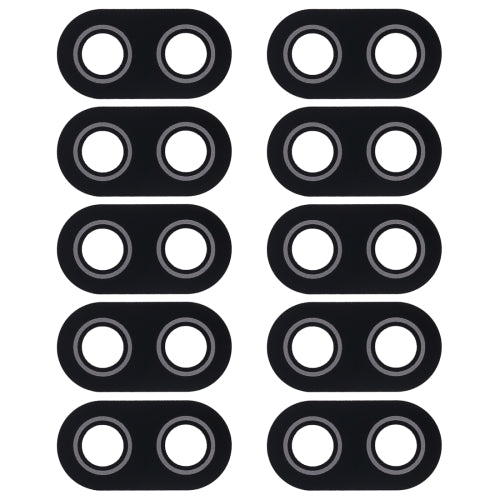 10 PCS Back Camera Lens Cover for Asus ZenFone 4 Max ZC520KL
