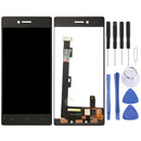LCD Screen and Digitizer Full Assembly for Lenovo Vibe Shot / Z90a40(Black)
