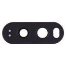 Camera Lens Cover for LG V20 / VS995 / VS996 / H910(Black)