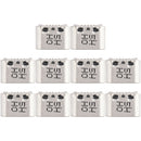 10 PCS Charging Port Connector for OPPO A53