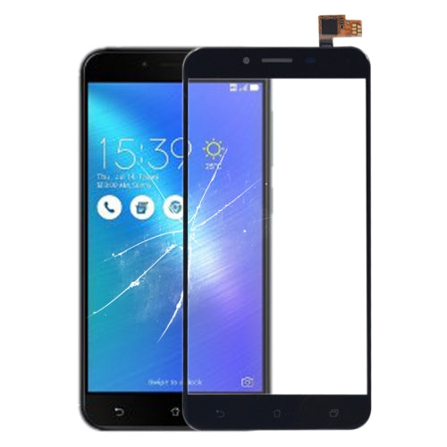Touch Panel for Asus ZenFone 3 Max ZC553KL / X00DDA(Black)