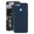 Battery Back Cover for OPPO A7 / A7n(Blue)