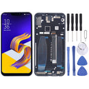 LCD Screen and Digitizer Full Assembly with Frame for Asus Zenfone 5 ZE620KL(Black)