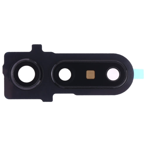 Back Camera Bezel with Lens Cover for Huawei Honor View 20(Black)