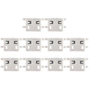 10 PCS Charging Port Connector for HTC Desire 626