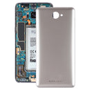 Battery Back Cover with Side Keys for BQ Aquaris U Lite(Gold)