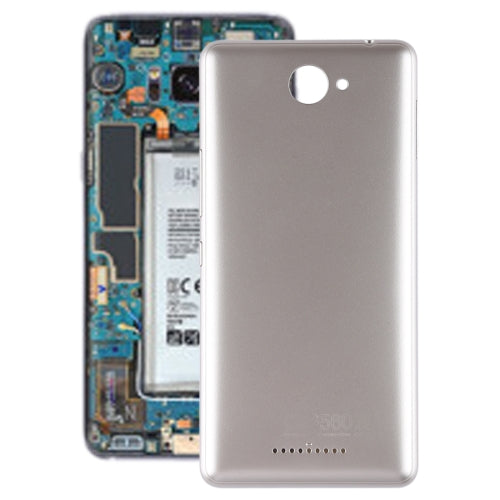 Battery Back Cover with Side Keys for BQ Aquaris U Lite(Gold)