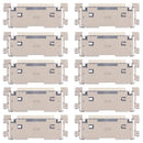 10 PCS Charging Port Connector for Galaxy Tab 7.7 / P6800