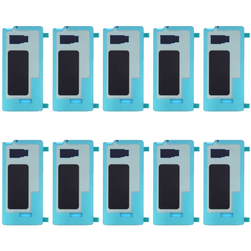 10 PCS LCD Digitizer Back Adhesive Stickers for Galaxy S10+
