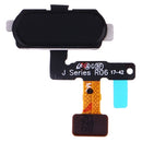 Fingerprint Sensor Flex Cable for Galaxy J7 (2017) SM-J730F/DS SM-J730/DS(Black)