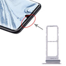 SIM Card Tray + SIM Card Tray for Samsung Galaxy Note10(Grey)