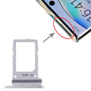 SIM Card Tray for Samsung Galaxy Note10+ 5G (White)