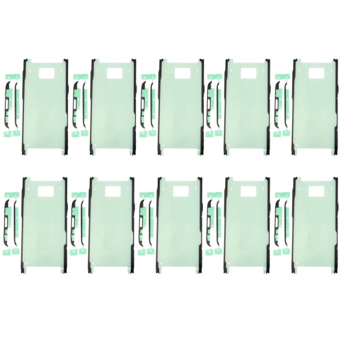 10 PCS for Galaxy S8 Front Housing Adhesive & Middle Frame Bezel Adhesive