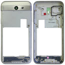 Rear Housing Frame for Galaxy J3 Emerge / J327(Silver)