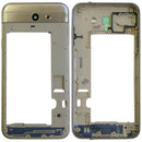 Rear Housing Frame for Galaxy J7 V J727V (Verizon)(Gold)