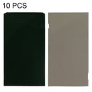10 PCS LCD Digitizer Back Adhesive Stickers for Galaxy A8 (2018), A530F, A530F/DS