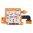 SIM Card Holder Socket Flex Cable for Galaxy Tab S6 / SM-T865