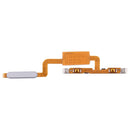 Power Button & Volume Button Flex Cable for Samsung Galaxy Tab S5e / T725 (Silver)