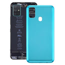 Battery Back Cover for Samsung Galaxy M21(Baby Blue)