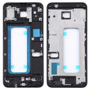 Front Housing LCD Frame Bezel Plate for Samsung Galaxy J4 Core / SM-J410 (Black)