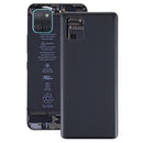 Battery Back Cover for Samsung Galaxy Note10 Lite(Black)