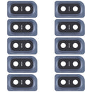10 PCS Camera Lens Cover for Samsung Galaxy A10 (Black)