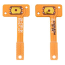1 Pair Return Key Home Button Flex Cable for Samsung Galaxy Tab Active 2 SM-T390/T395
