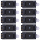 10 PCS Earpiece Speaker for Samsung Galaxy J4 2018 SM-J400