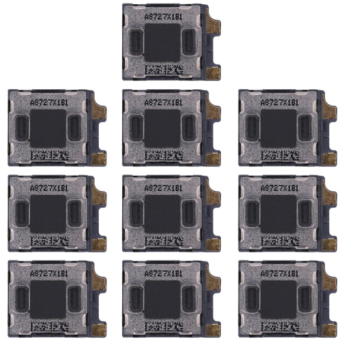 10 PCS Earpiece Speaker for Samsung Galaxy S10+ SM-G975