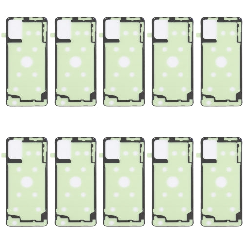 10 PCS Back Housing Cover Adhesive for Samsung Galaxy A31