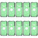 10 PCS Back Housing Cover Adhesive for Samsung Galaxy A9 (2018) / SM-A920