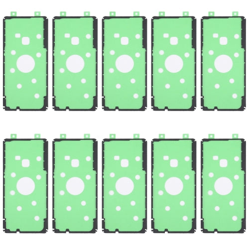 10 PCS Back Housing Cover Adhesive for Samsung Galaxy A9 (2018) / SM-A920