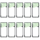 10 PCS Back Housing Cover Adhesive for Samsung Galaxy Note 10 Lite