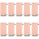10 PCS LCD Digitizer Back Adhesive Stickers for Samsung Galaxy A31